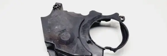 Citroen C4 I Picasso Timing belt guard (cover) 9682068380