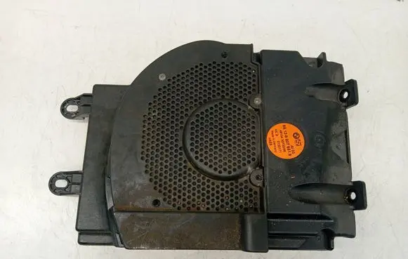 BMW 7 E65 E66 Subwoofer speaker 6907651 2122171 4913430733