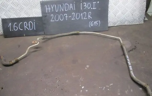 Hyundai i30 Power steering hose/pipe/line 