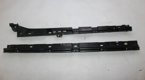 BMW 5 F10 F11 Sill supporting ledge 7184778 7204022 22339910