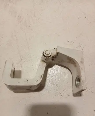 Volkswagen Transporter - Caravelle T5 Front door upper hinge 7h0831402B