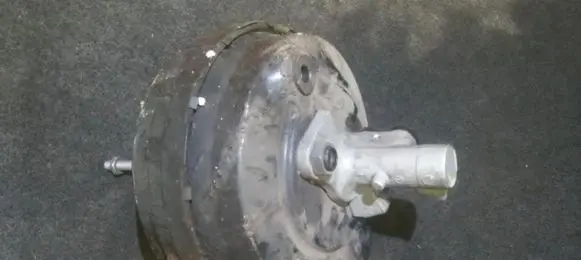 Audi A4 S4 B6 8E 8H Brake booster 8e0612105n