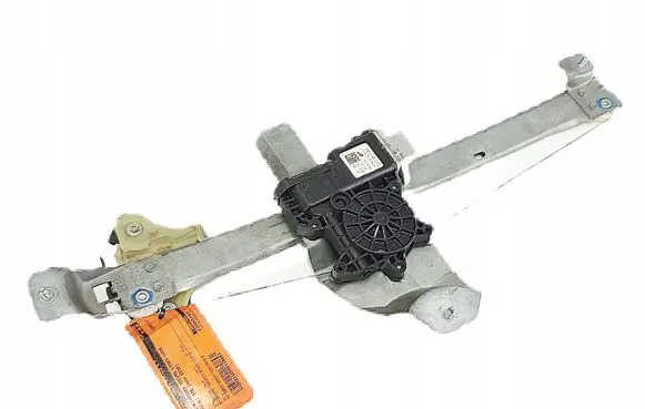 Renault Zoe Front window lifting mechanism without motor 128001491