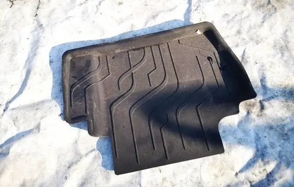Citroen C4 II Front floor carpet liner 1613954580 1609350680
