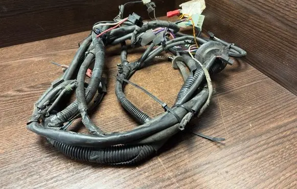 Fiat Ducato Engine installation wiring loom 7737090