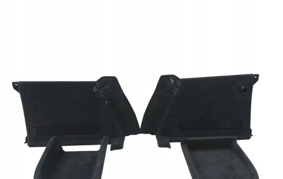 BMW X6 E71 Front door card panel trim 