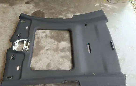 Mercedes-Benz C W205 Headlining 