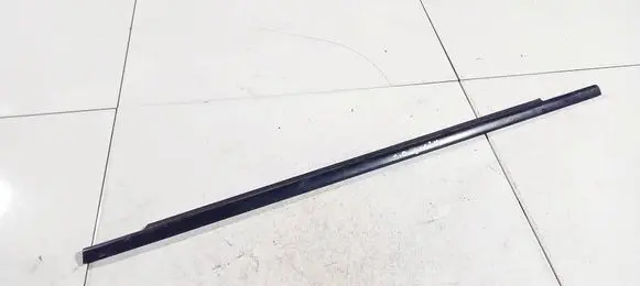 Fiat Stilo Rear door glass trim molding