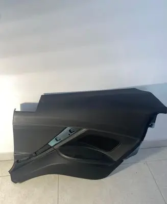 BMW 6 F12 F13 Rear door card panel trim 7286027 10628510