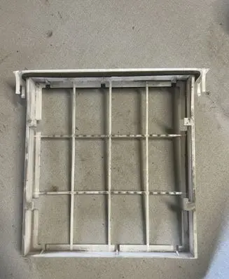 Toyota Yaris Verso Cabin air micro filter cap 