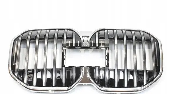 BMW 7 G70 Front bumper upper radiator grill 5A013E0