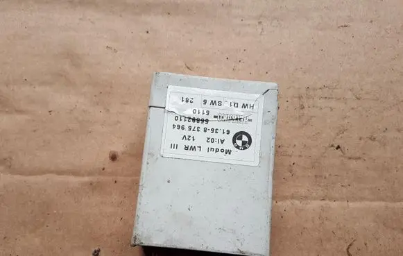BMW 7 E38 Xenon control unit/module 8375964