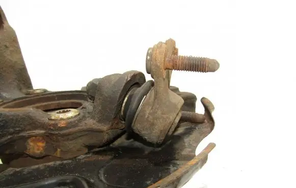 Volkswagen Caddy Front wheel hub