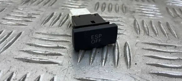 Audi A6 S6 C6 4F ESP (stability program) switch 4F0927134