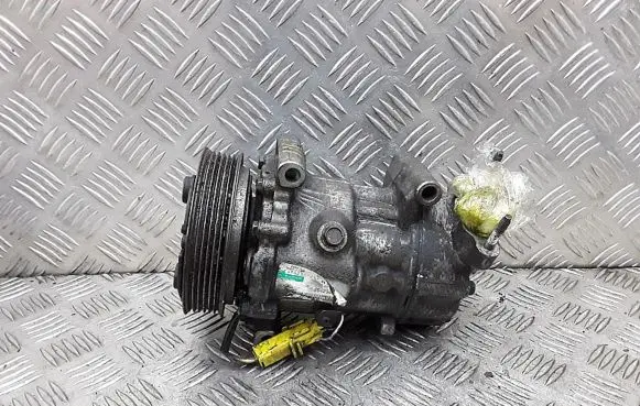Mini Cooper Hatch Hardtop Air conditioning (A/C) compressor (pump) 694250104