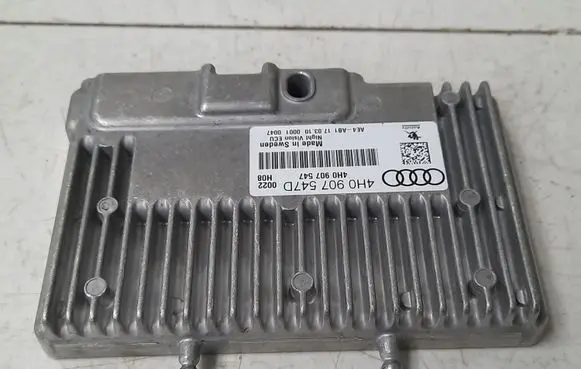 Audi A8 S8 D4 4H Camera control unit module 4H0907547D