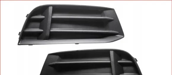 Audi A3 S3 8V Front bumper lower grill