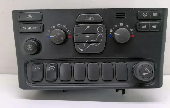 Volvo S80 Climate control unit 9494263