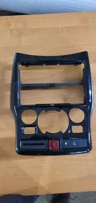 Citroen C3 Picasso Dashboard center trim panel 96828913