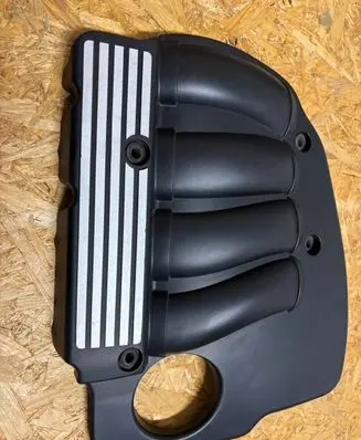 BMW 3 E90 E91 Engine cover (trim) 1161752371404