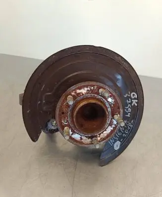 Opel Insignia B Rear wheel hub 