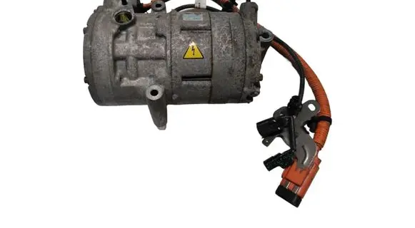 KIA Soul Air conditioning (A/C) compressor (pump) F502FJDAA02 F502FJDAA