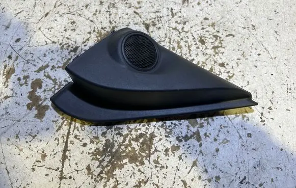 Front door high frequency speaker