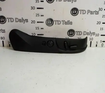 Audi A8 S8 D3 4E Seat control switch 4E0881326 4E0959766B