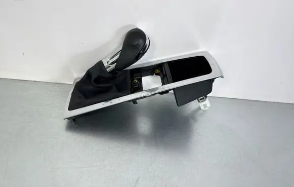 Porsche Macan (95B) Gear lever shifter trim leather/knob 95B863419