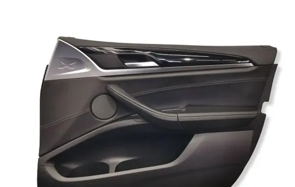 BMW X4 G02 Door card panel trim set
