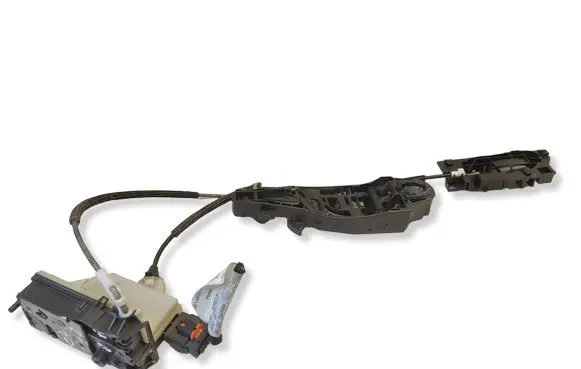 Citroen C4 II Rear door lock 9685352080