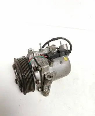 Citroen C3 Air conditioning (A/C) compressor (pump) 9810349980 9808860080