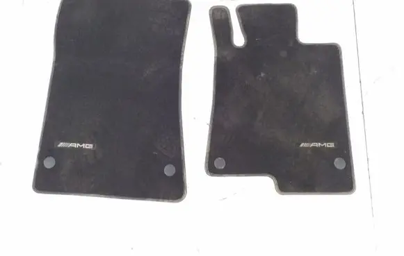 Mercedes-Benz CL C216 Car floor mat set A1726802748
