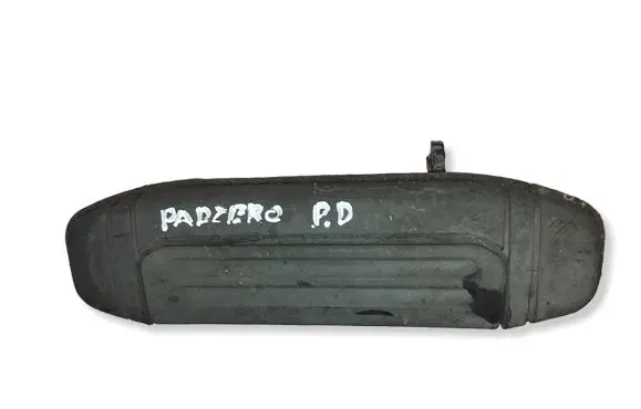 Mitsubishi Pajero Front door exterior handle 