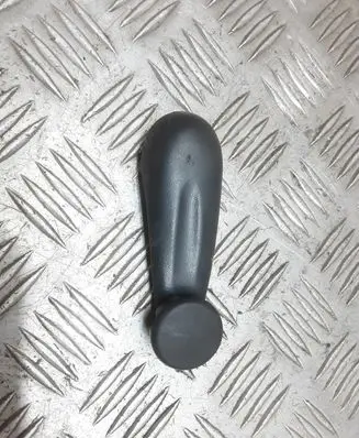 Toyota Yaris Rear door window winding handle 