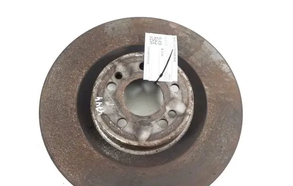 Mercedes-Benz ML W164 Front brake disc A1644211412