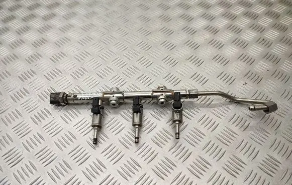 Skoda Octavia Mk3 (5E) Fuel injectors set 04C133320F 04E906036AE 04c906054c