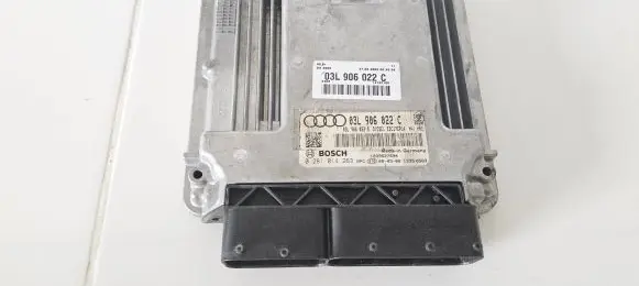 Audi A4 S4 B8 8K Engine control unit/module 03L906022C 0281014263