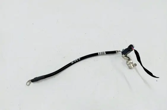 Mercedes-Benz GLC AMG Negative earth cable (battery) A0009058912