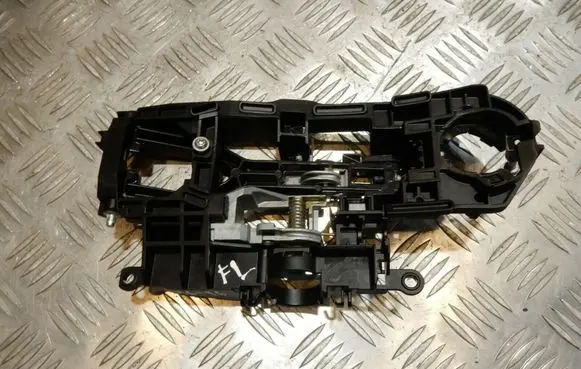BMW 5 F10 F11 Front door exterior handle/bracket X3717564910 4616