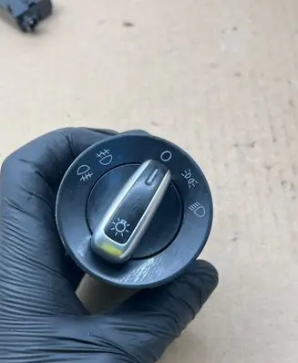 Volkswagen Polo V 6R Light switch 6R0941531J