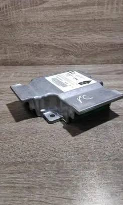 Opel Signum Airbag control unit/module 13102022 5WK43261