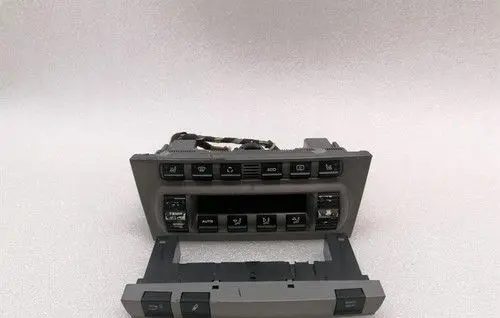 Porsche Cayman 987 Climate control/heater control trim 99765311114
