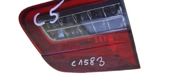 Citroen C5 Rear/tail lights 9675067780