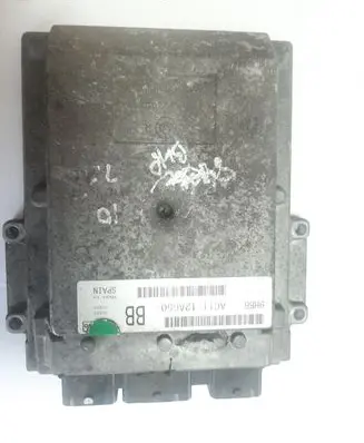 Ford Transit - Tourneo Connect Engine control unit/module AC1112A650BB