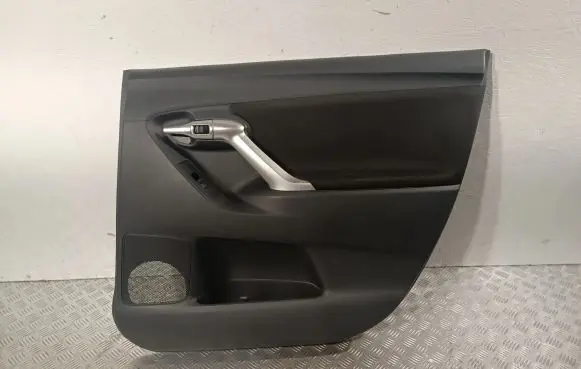 Toyota Verso Rear door card panel trim 676300F030B1 67617X1F02