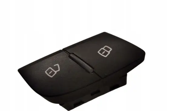 Audi A7 S7 4G Central locking switch button 4G8962107