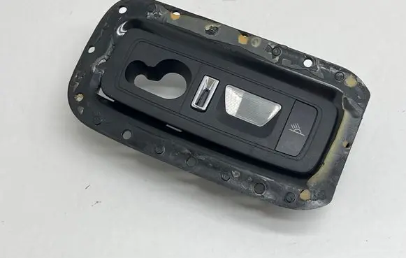 Porsche Cayenne (92A) Rear seat light 156063792