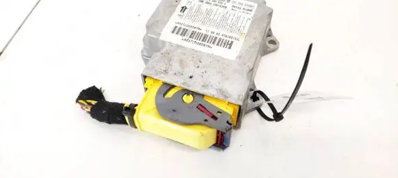 Audi A6 S6 C6 4F Airbag control unit/module 4F0959655B 4F0910655E