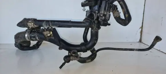 Thermostat/thermostat housing
